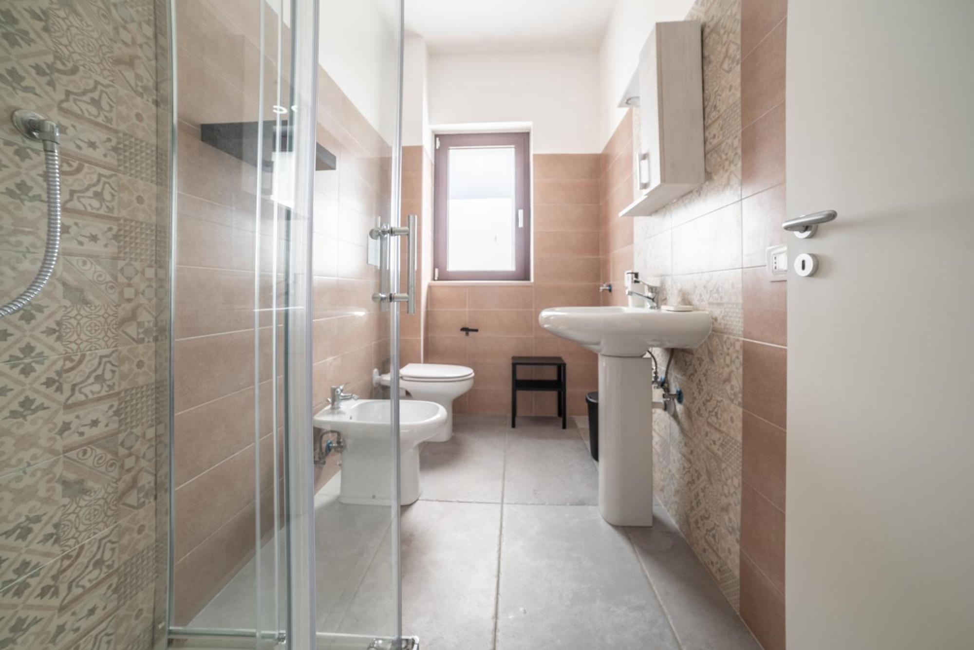 Casa Vacanze Signora Cinzia Torchiara Buitenkant foto