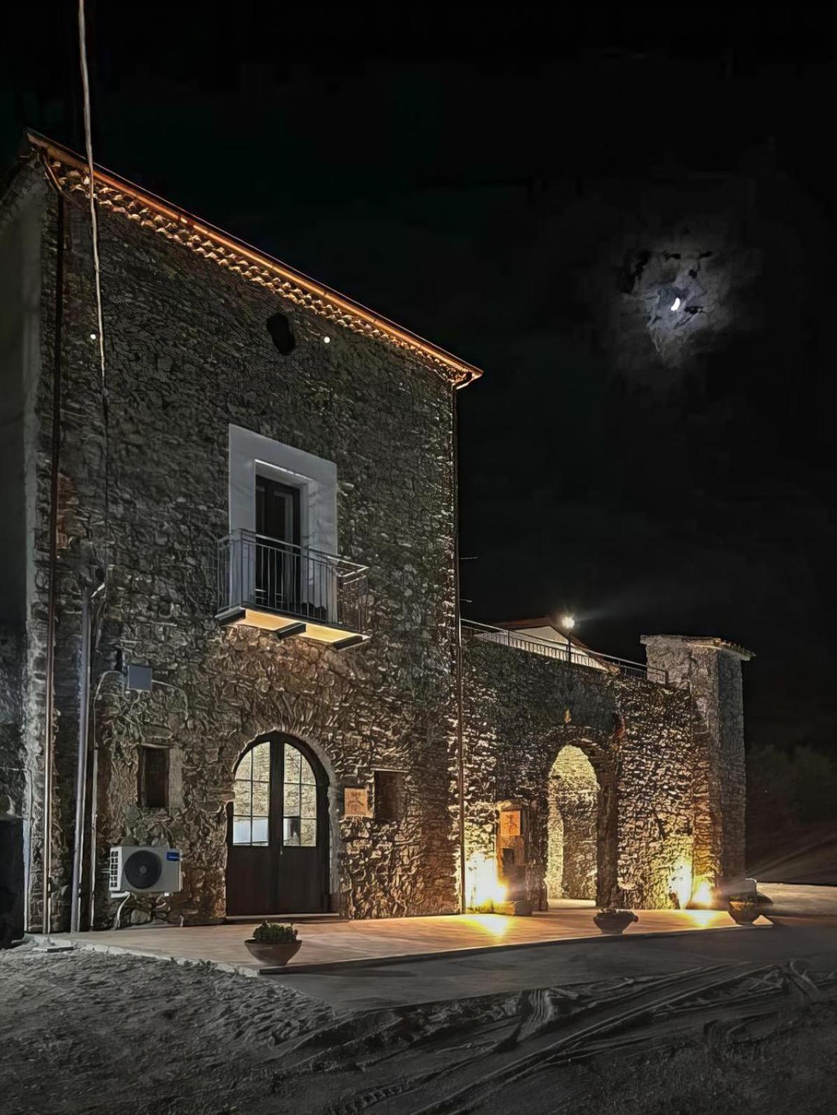 Casa Vacanze Signora Cinzia Torchiara Buitenkant foto