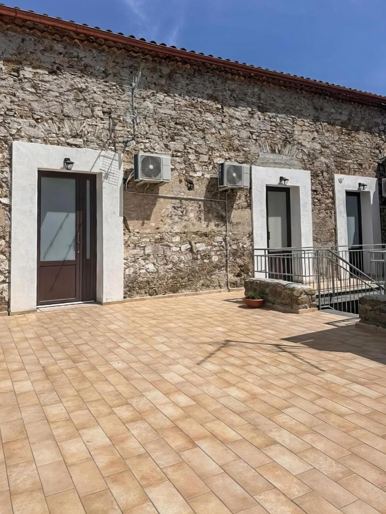 Casa Vacanze Signora Cinzia Torchiara Buitenkant foto