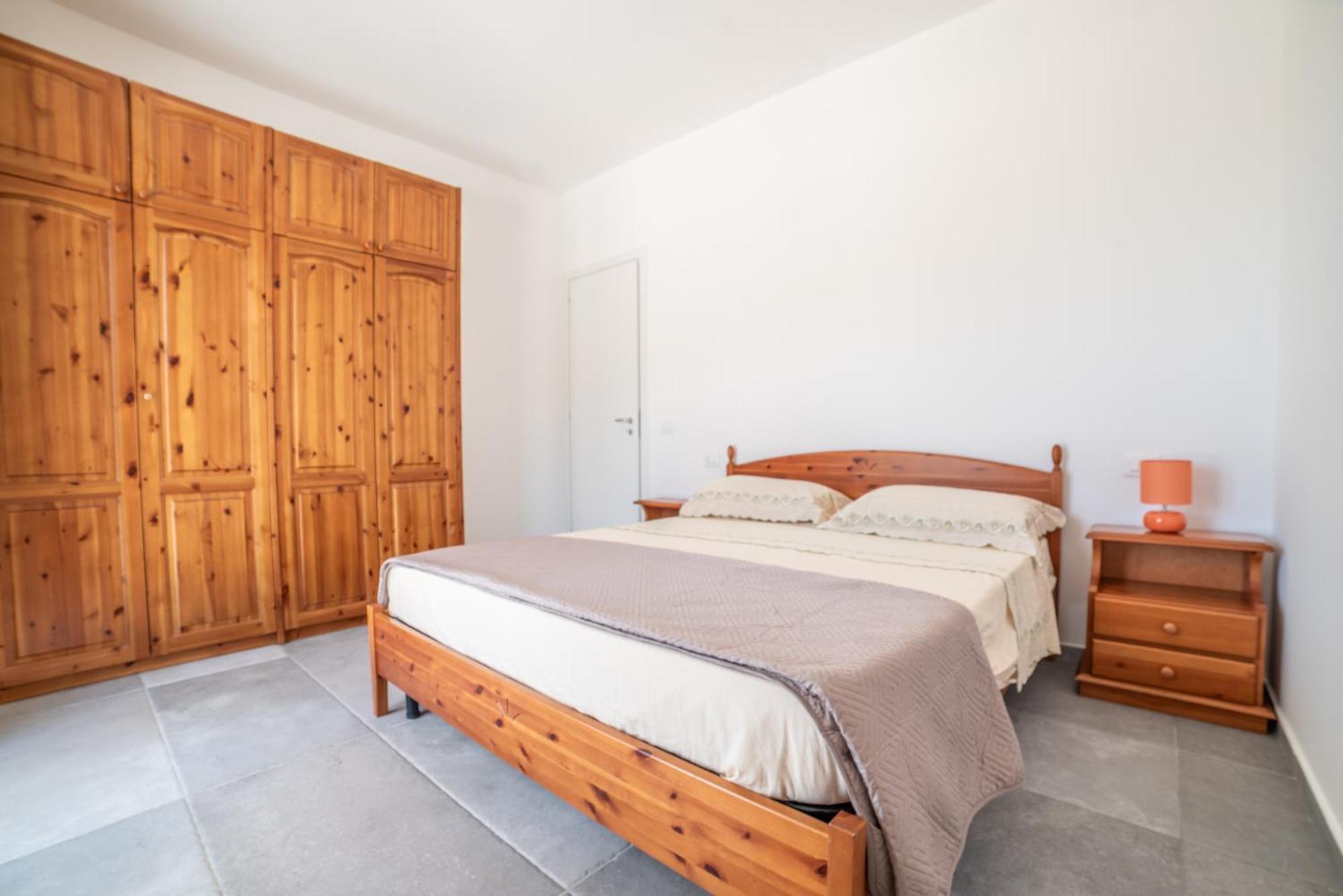 Casa Vacanze Signora Cinzia Torchiara Buitenkant foto
