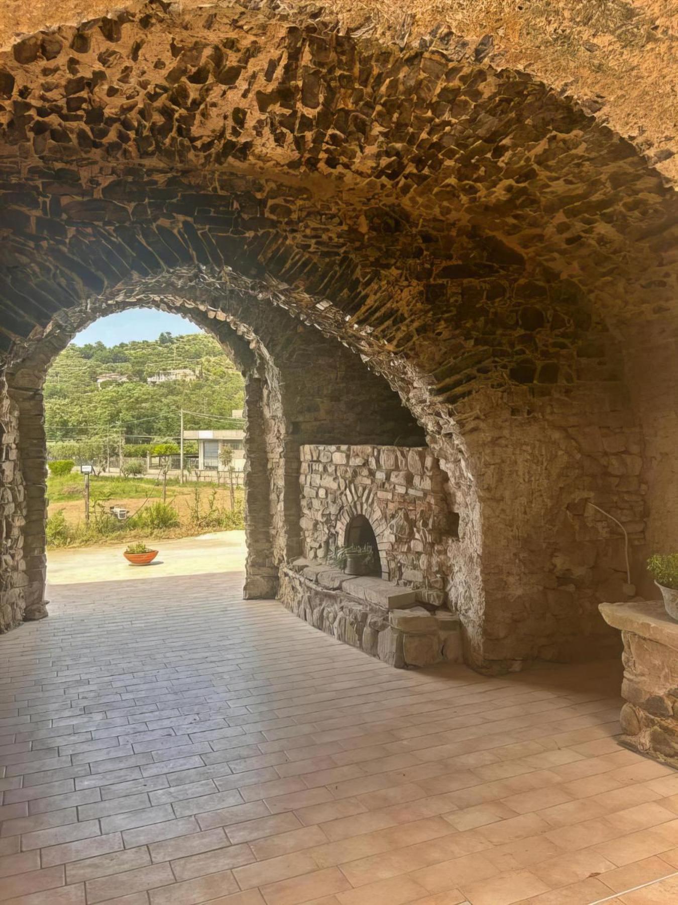 Casa Vacanze Signora Cinzia Torchiara Buitenkant foto