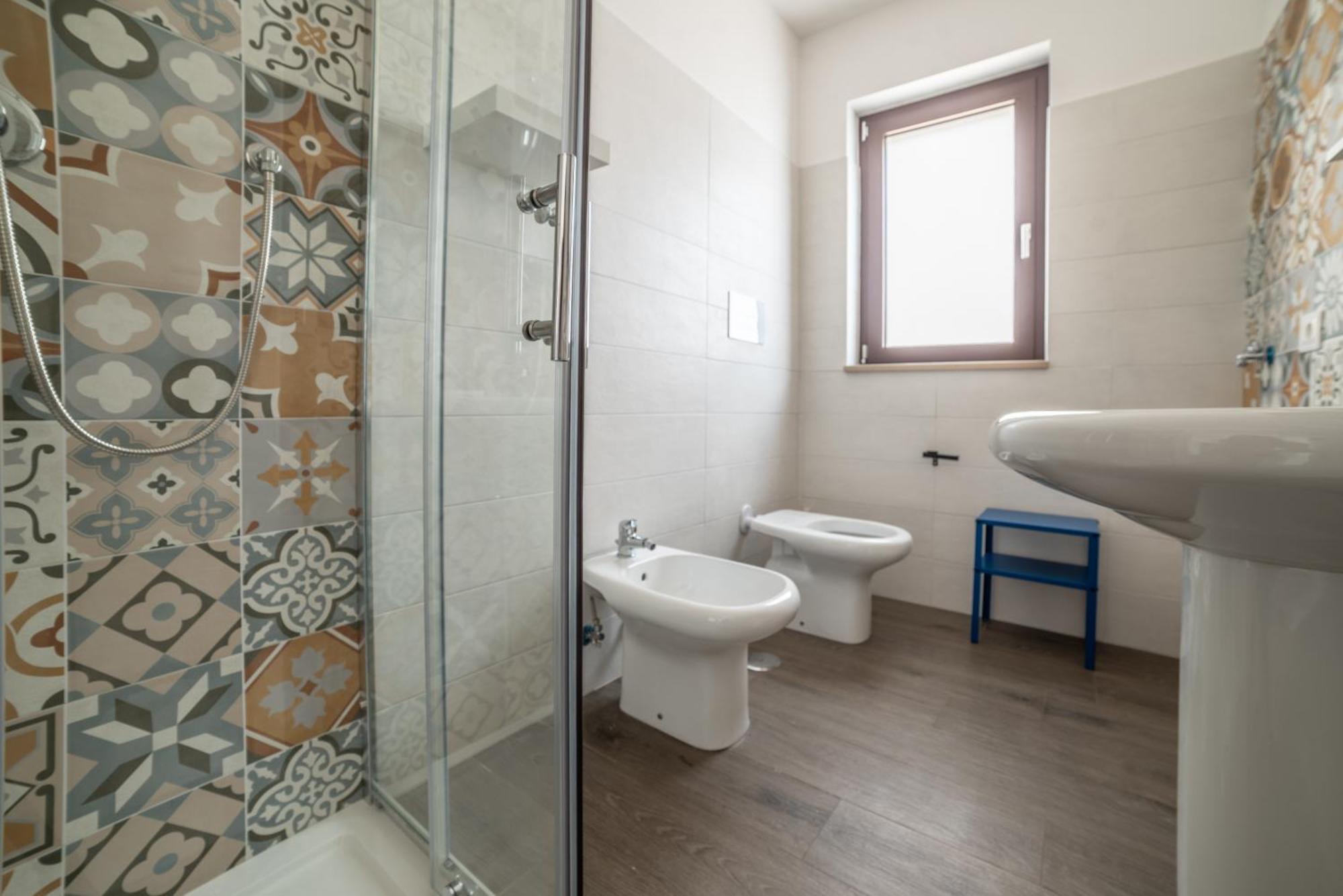 Casa Vacanze Signora Cinzia Torchiara Buitenkant foto