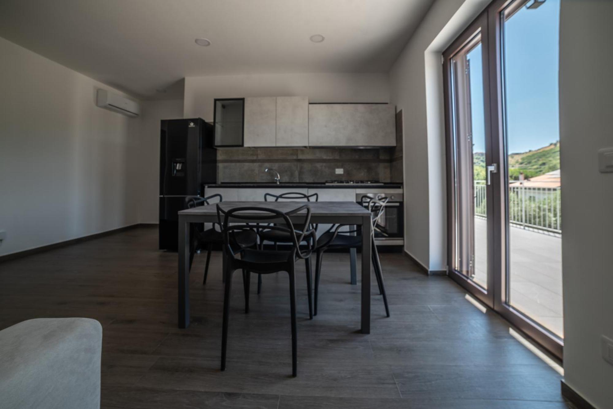 Casa Vacanze Signora Cinzia Torchiara Buitenkant foto