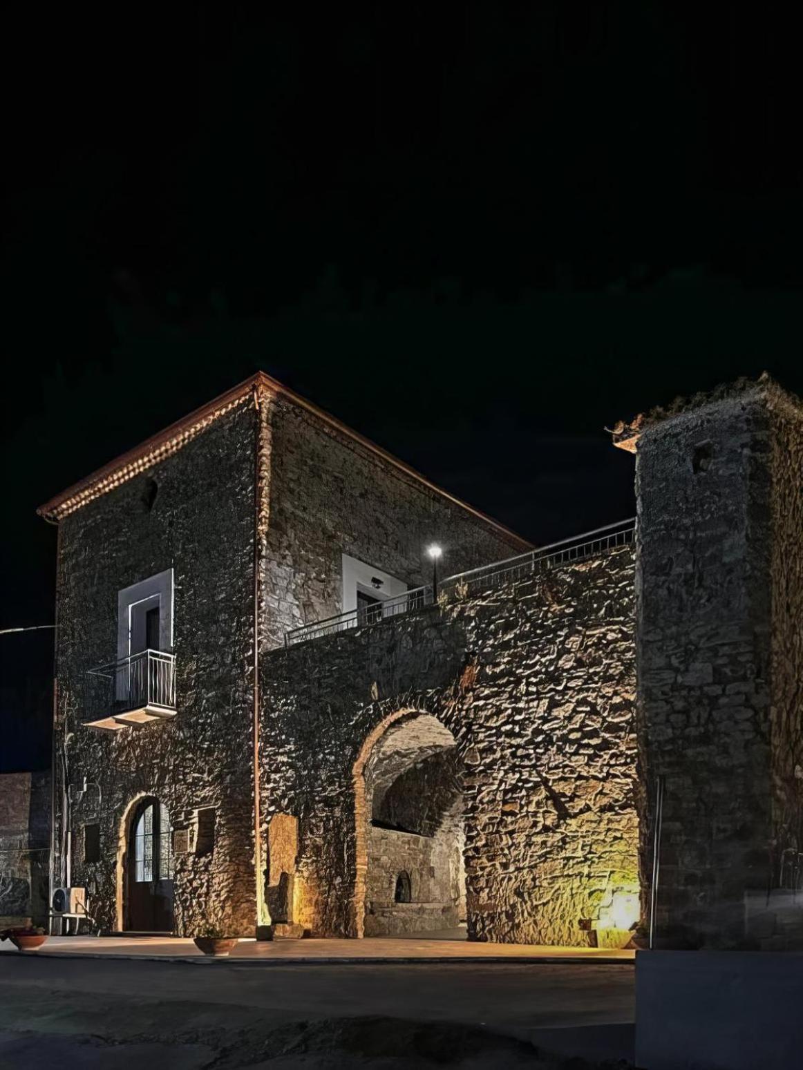 Casa Vacanze Signora Cinzia Torchiara Buitenkant foto