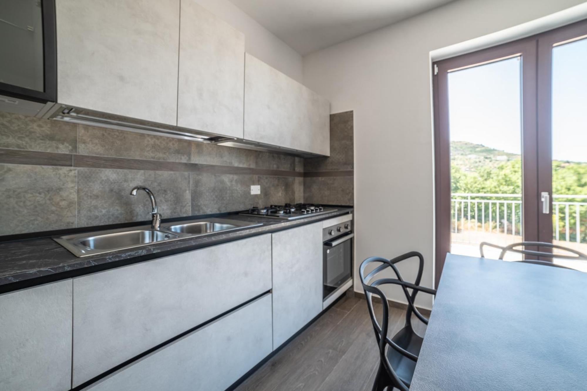 Casa Vacanze Signora Cinzia Torchiara Buitenkant foto