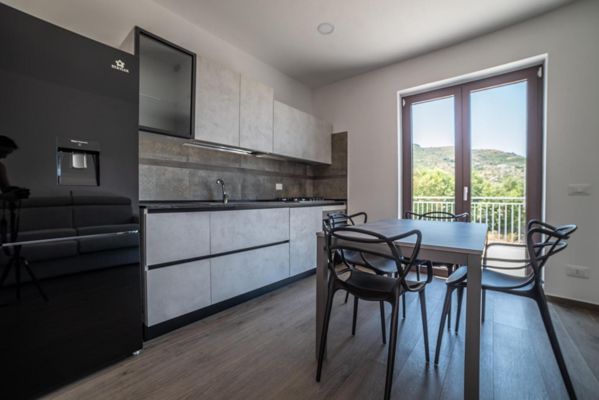 Casa Vacanze Signora Cinzia Torchiara Buitenkant foto