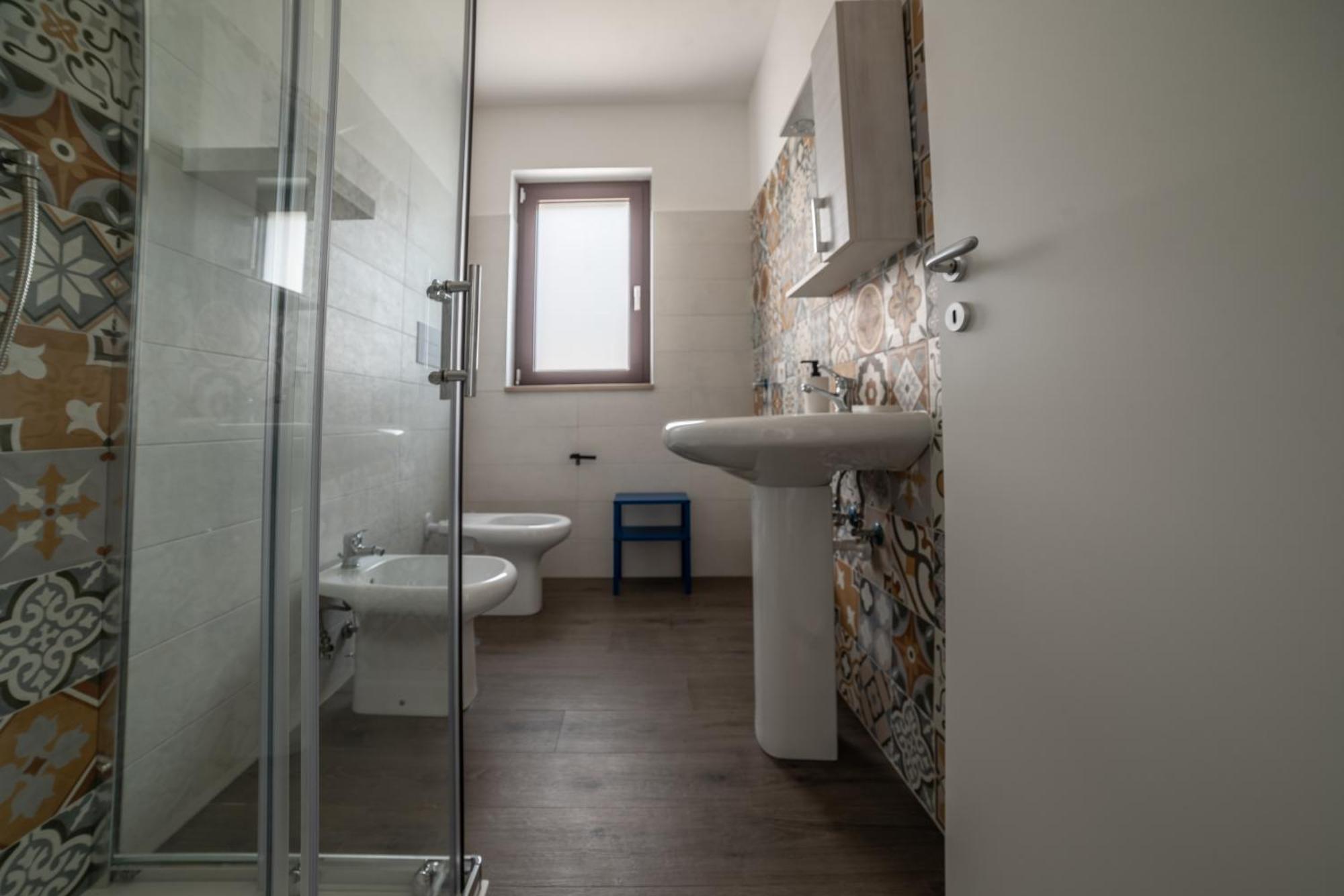 Casa Vacanze Signora Cinzia Torchiara Buitenkant foto