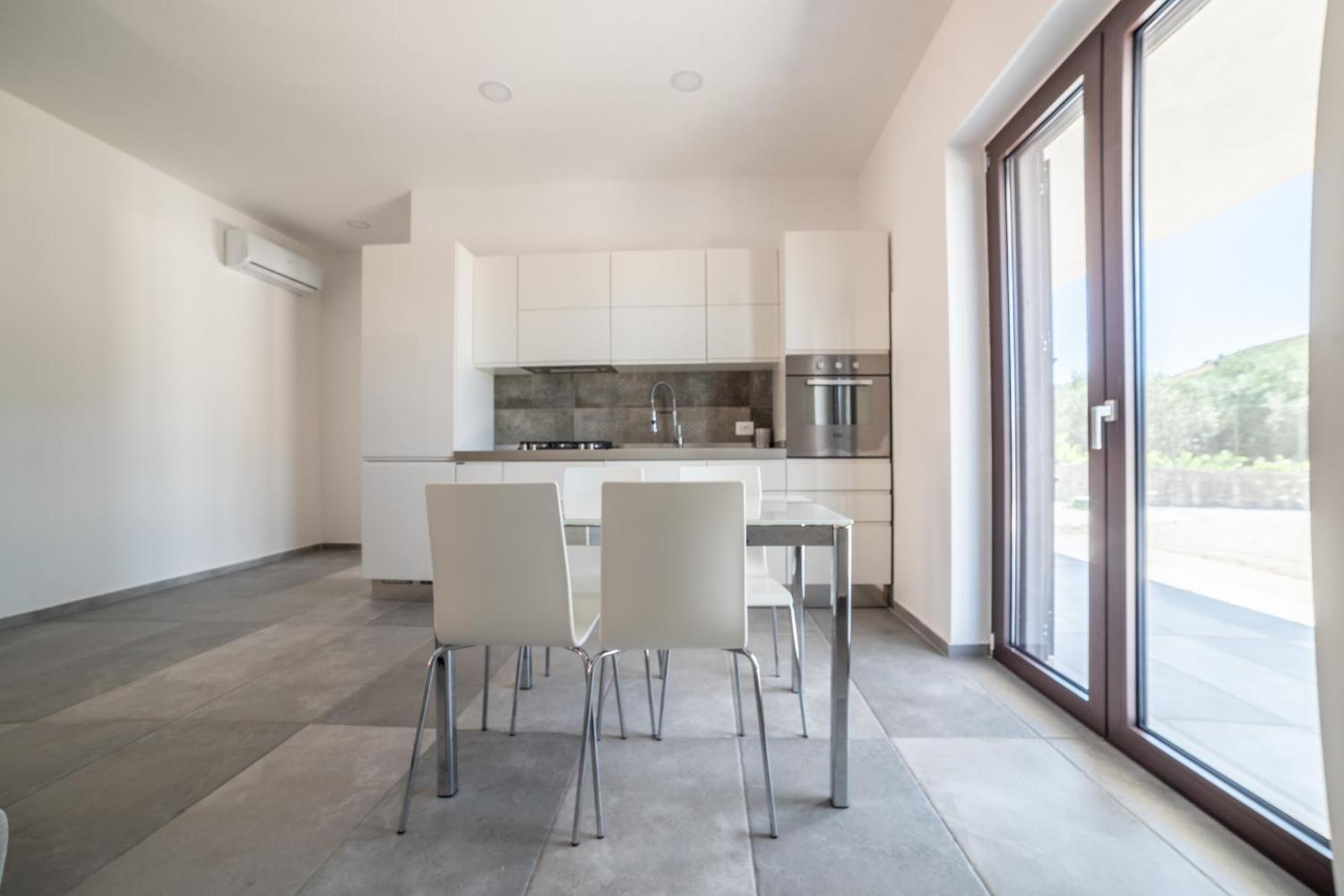 Casa Vacanze Signora Cinzia Torchiara Buitenkant foto