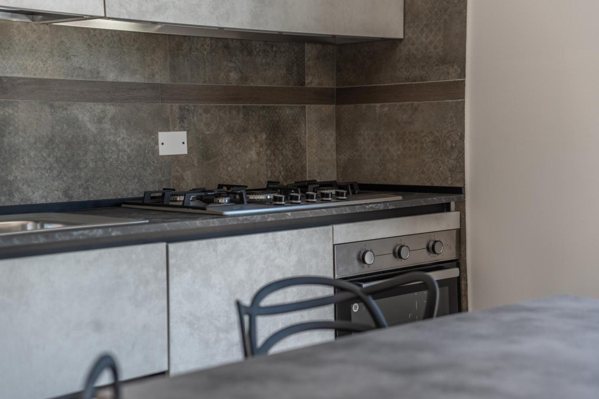 Casa Vacanze Signora Cinzia Torchiara Buitenkant foto